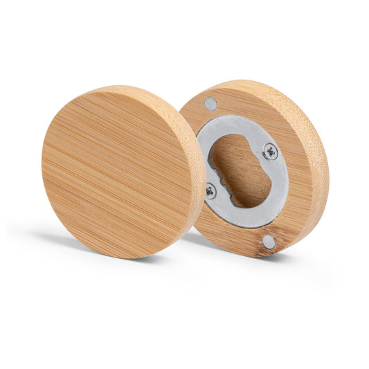 Flesopener bamboe (set van 2)