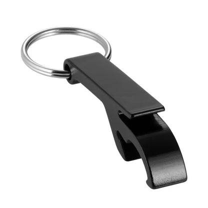 Sleutelhanger met flesopener