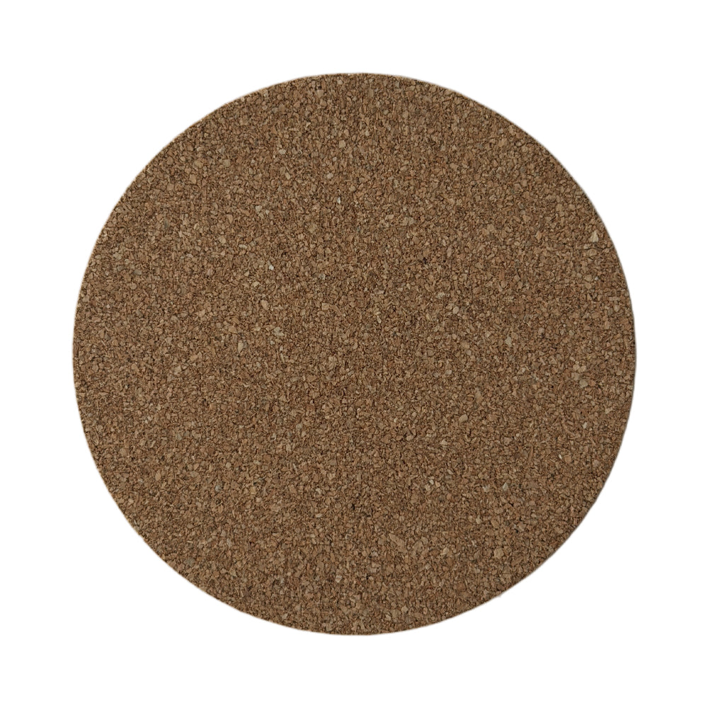 Kurken onderzetters (90x2mm)