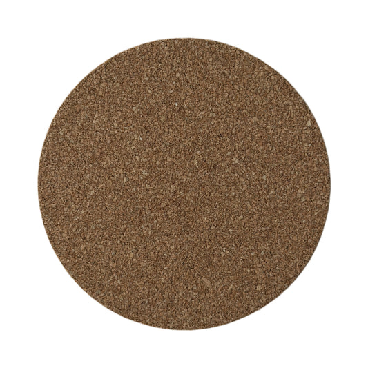 Kurken onderzetters (90x2mm)