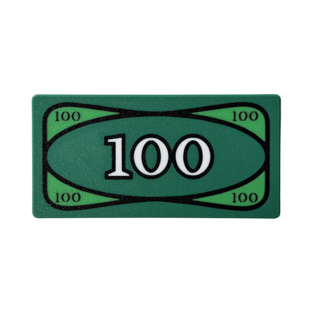 LEGO geld tegel NFC kaarthouder