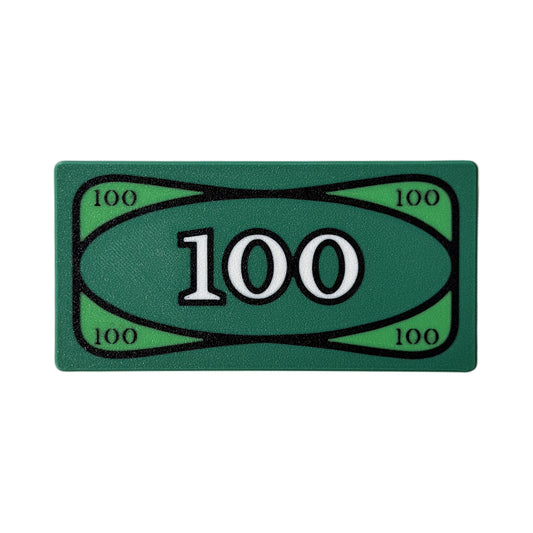 LEGO geld tegel NFC kaarthouder