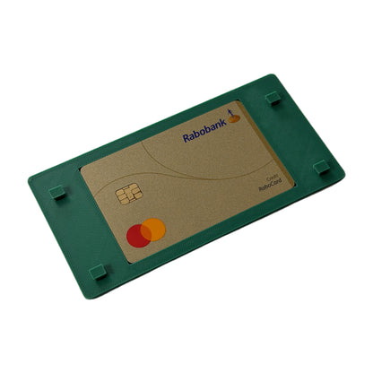 LEGO geld tegel NFC kaarthouder