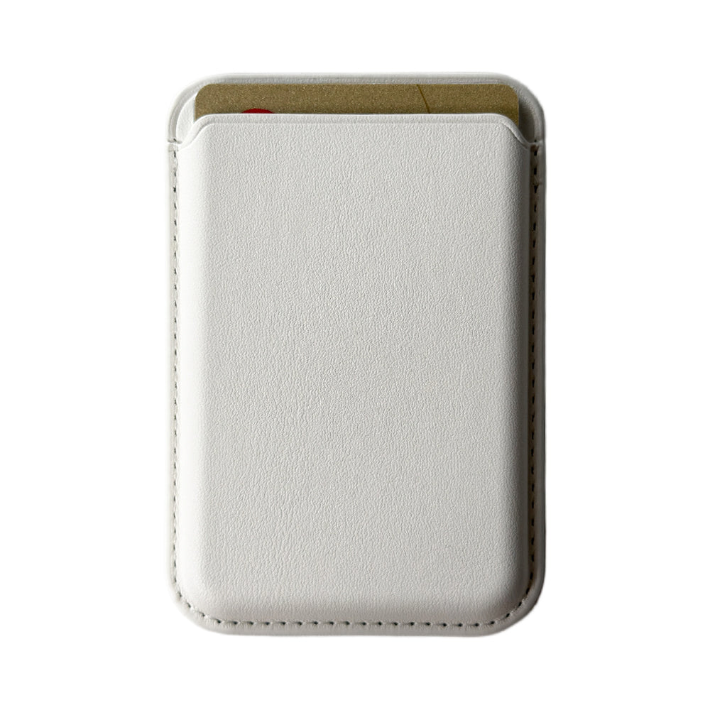 MagSafe portemonnee wit