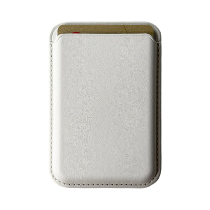MagSafe portemonnee wit