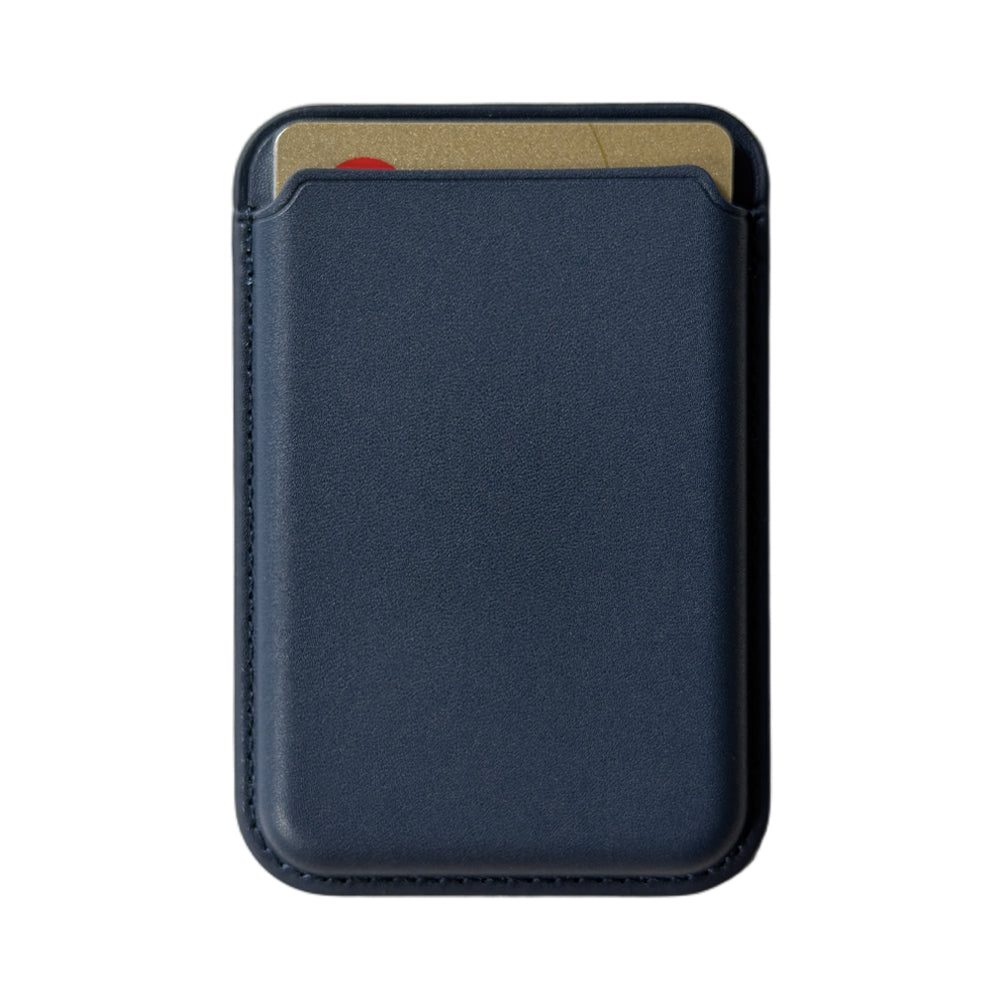 MagSafe portemonnee blauw