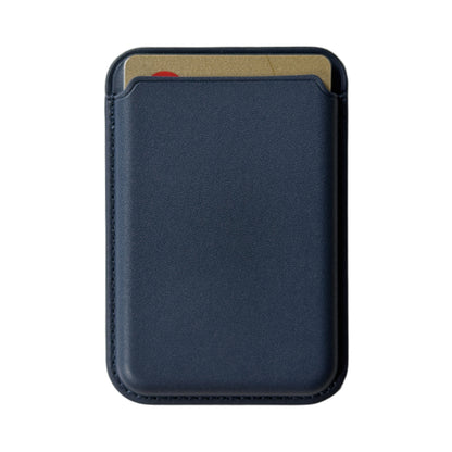 MagSafe portemonnee blauw