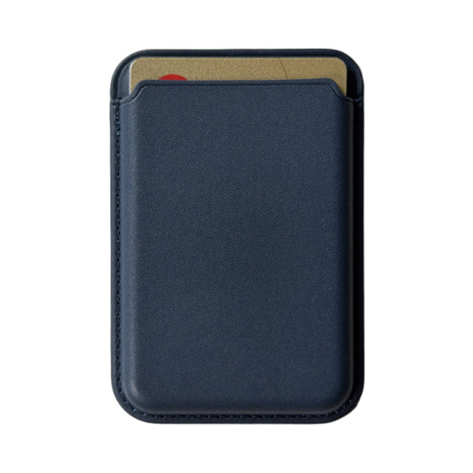 MagSafe portemonnee blauw