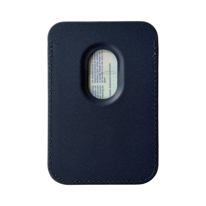 MagSafe portemonnee blauw