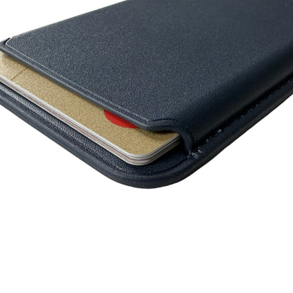 MagSafe portemonnee blauw