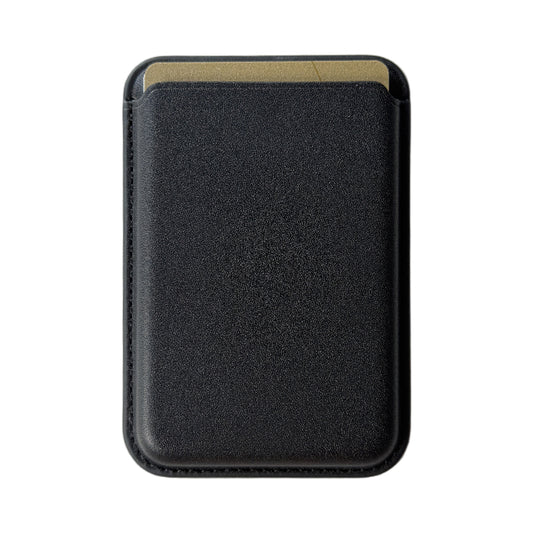 MagSafe portemonnee zwart