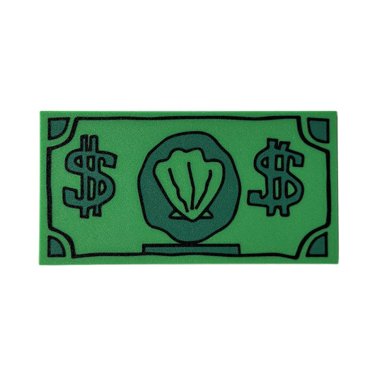 Mr. Krabs dollarbiljet NFC kaarthouder