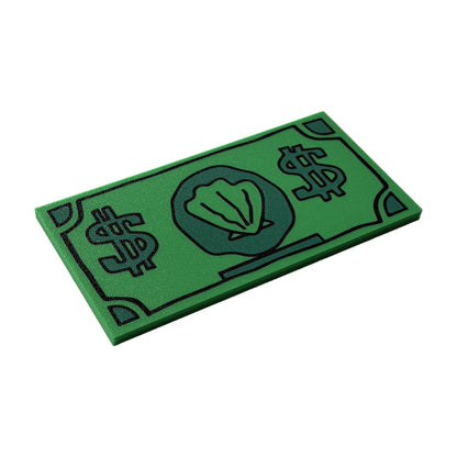 Mr. Krabs dollarbiljet NFC kaarthouder