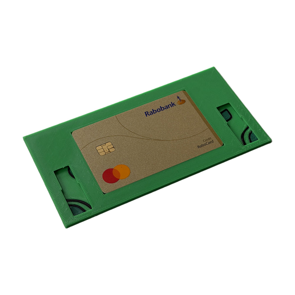 Mr. Krabs dollarbiljet NFC kaarthouder