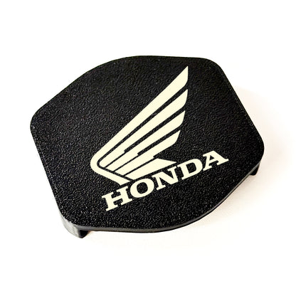 Beschermkapje voor TomTom Rider met gegraveerd logo